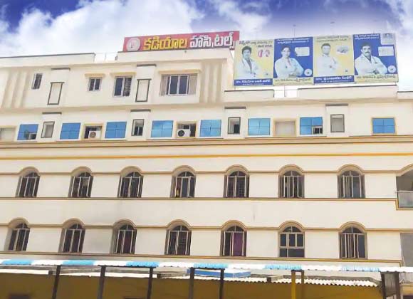 kadiyala hospitals narasaraopeta
