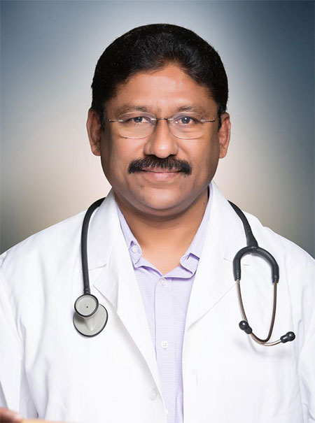 Dr.Kadiyala Venkateswararao