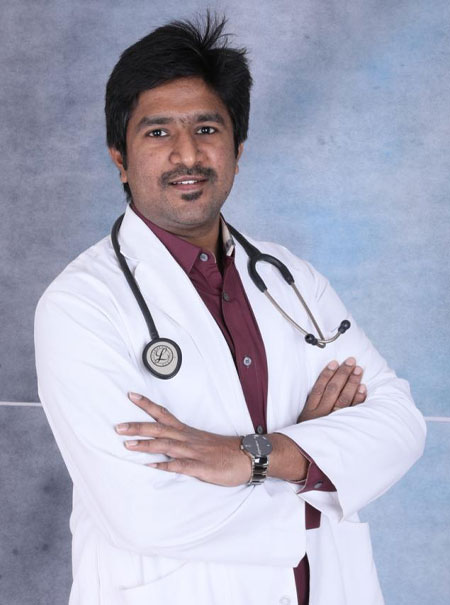 Dr. Lalith sagar kadiyala